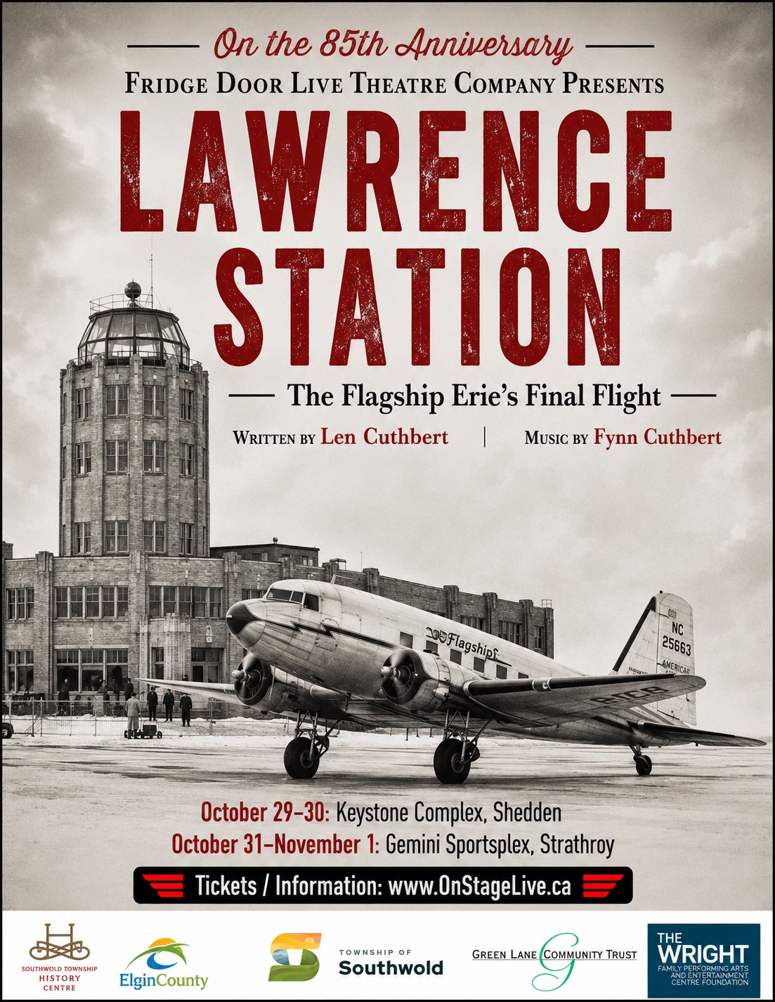 Lawrence Station